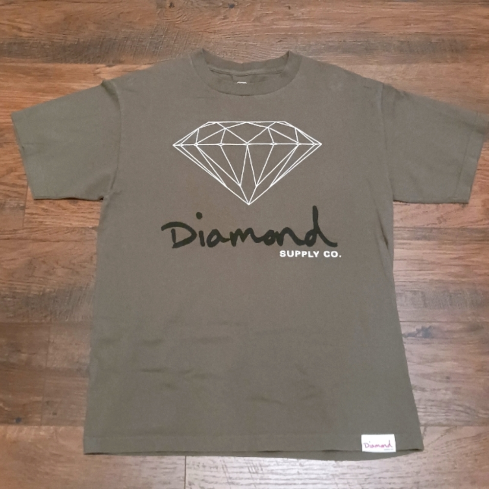 Diamond Supply T-shirt M